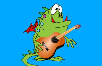 oefenmonstertje